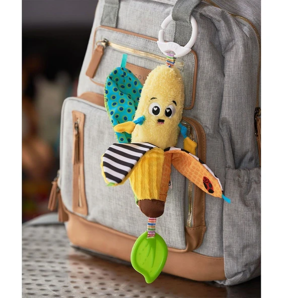 27382 Tomy Lamaze - Muz Arkadaşım +0 ay - Resim 3