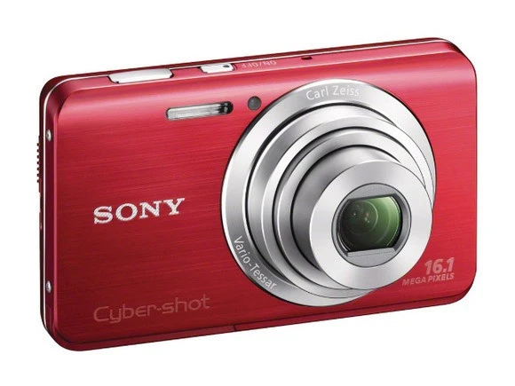 SONY DSC-W620 CYBER-SHOT DİJİTAL FOTOĞRAF MAKİNASI TEŞHİR - 2
