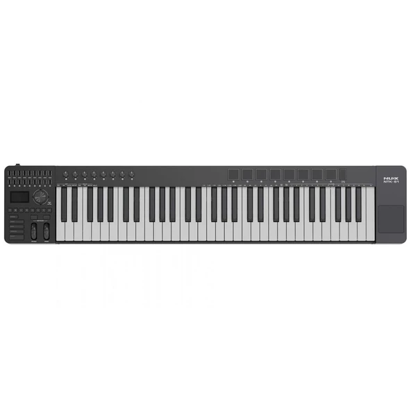 Nux NTK-61 61 Tuşlu Midi Klavye