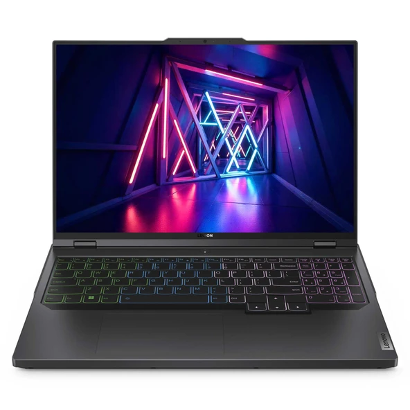 Lenovo Legion Pro 7 83DE002KTR003 i9-14900HX 32GB 2TBSSD RTX4090 16" WQXGA W11H Dizüstü Bilgisayar