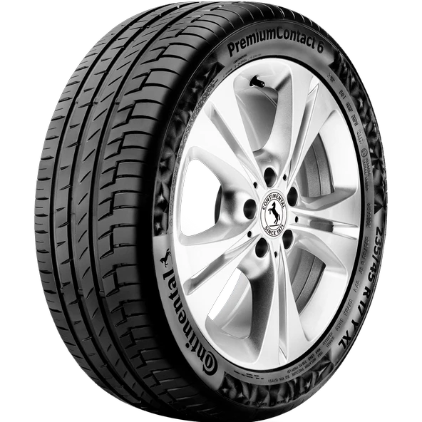 CONTİNENTAL 255/40R17 94W FR SSR PC6 YAZ LASTİĞİ ÜRETİM YILI:2024