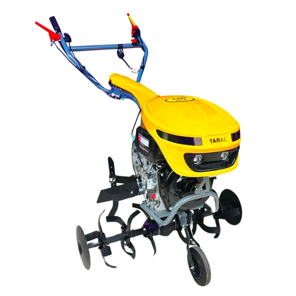 Taral 23M GOLD 178F Dizel Marşlı Çapa Makinesi 7.5 Hp