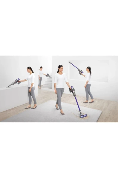 Dyson  V11 Advanced Dikey  Şarjlı Süpürge (Türkiye Garantili) - 4
