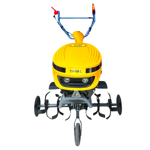 Taral 23m Gold 178f Dizel Marşlı Çapa Makinesi 7.5 Hp - 4