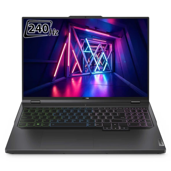 Lenovo Legion Pro 7 83DE002KTR003 i9-14900HX 32GB 2TBSSD RTX4090 16" WQXGA W11H Dizüstü Bilgisayar - 2