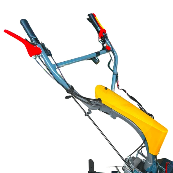 Taral 23M GOLD 178F Dizel Marşlı Çapa Makinesi 7.5 Hp - 5