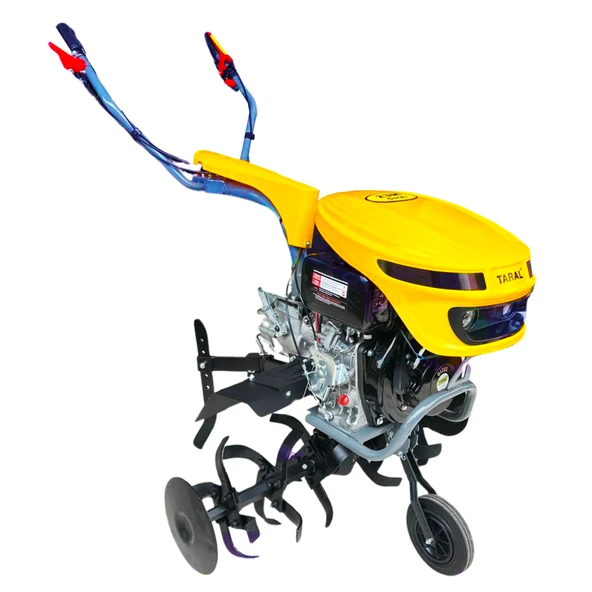 Taral 23m Gold 178f Dizel Marşlı Çapa Makinesi 7.5 Hp - 2