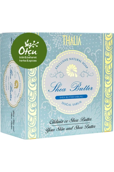 Thalia Thalıa Shea Butter Sabun 150 Gr ürün görseli