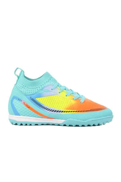 Playup Mint Çoraplı Erkek Çocuk Halı Saha Ayakkabısı FH-251-141 F