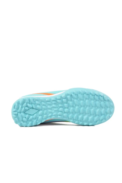 Playup Mint Çoraplı Erkek Çocuk Halı Saha Ayakkabısı FH-251-141 F - 5