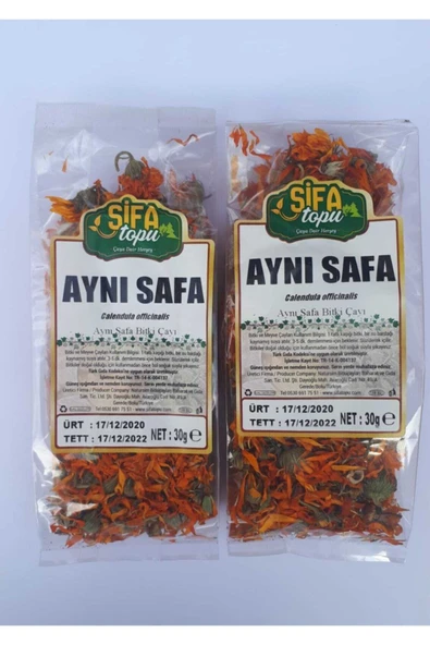 Şifa Topu Aynısafa Bitki Çayı 30 Gr X 2 Adet