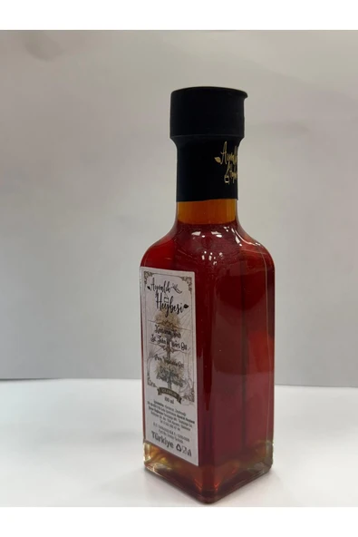 Lokman baharat Sarı kantaron yağı (içilebilir) 100 ml ürün görseli 1