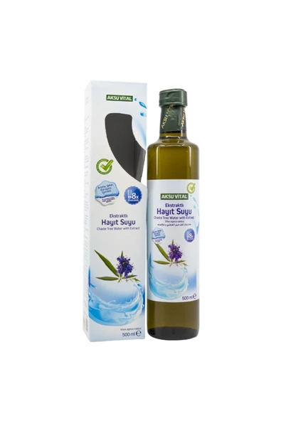 Aksu Vital Hayıt Suyu Ekstraktlı 500 Ml. ürün görseli