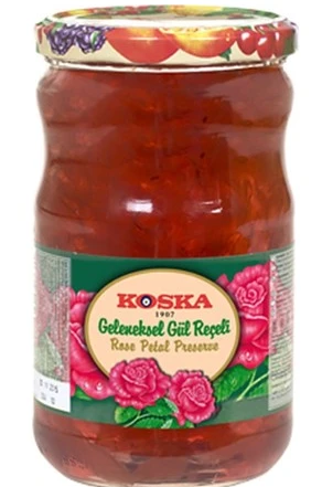 Koska Gül Reçeli 1500 gr