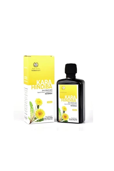 KALEXTRACT Karahindiba sıvı ekstrakt 250 ml - 1