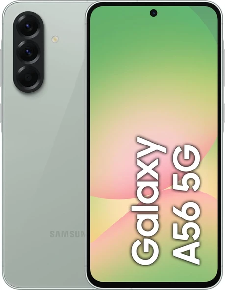 Samsung Galaxy A56 8 GB 256 GB Yeşil