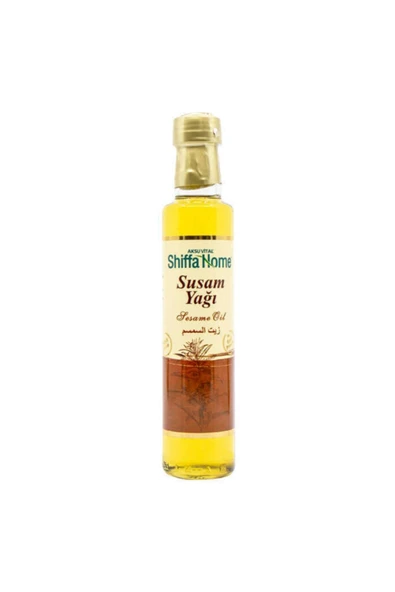 Shiffa Home Susam Yağı 250 Ml.