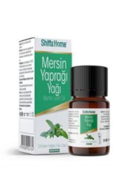 Shiffa Home Mersin Yağı 5 ml