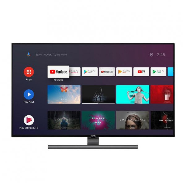 VESTEL TV 49UA9800 49" 4K ANDROID TV - 8