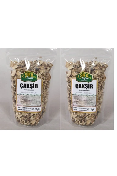 Şifa Topu Çakşır Otu Kökü 70gr X 2 Adet