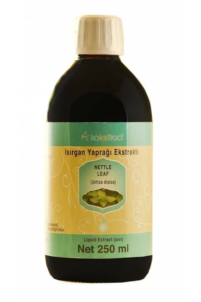 Kale Naturel Kalextract Isırgan Yaprağı Sıvı Ekstraktı 250 Ml - 1