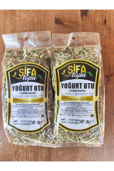 Şifa Topu Yoğurt otu 80 Gr x 2 adet