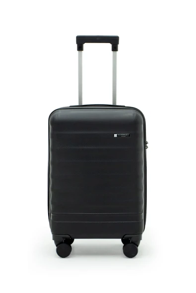 Babil Lüx Abs Küçük Boy Valiz 55 Cm - 5