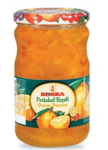 Koska Reçel Portakal 1500 gr