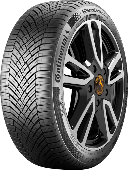 CONTİNENTAL 185/65R15 88T ASC 2 DÖRT MEVSİM LASTİĞİ ÜRETİM YILI:2025