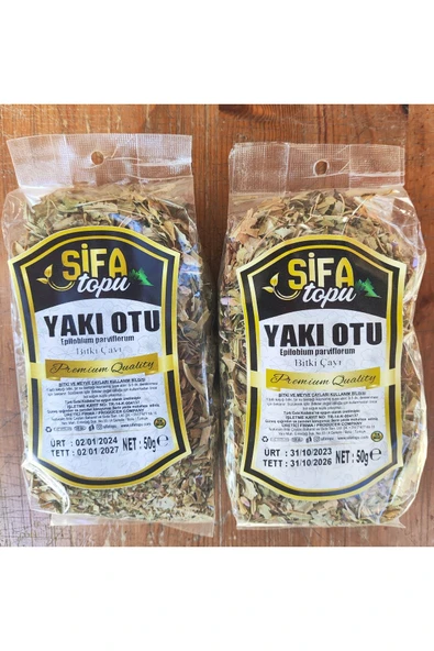 Şifa Topu Yakı otu 50 Gr x 2 adet