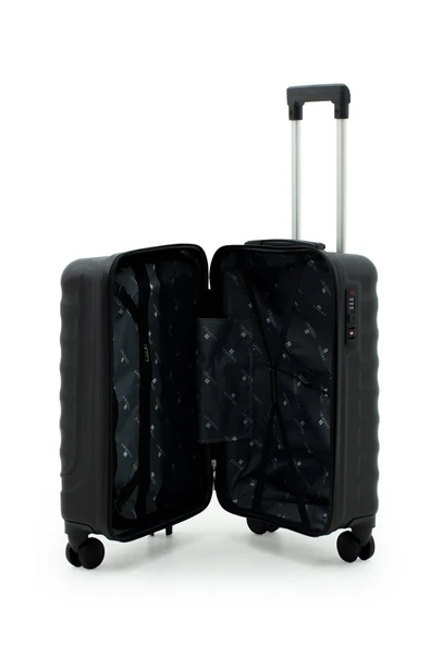 Babil Lüx Abs Küçük Boy Valiz 55 Cm - 7