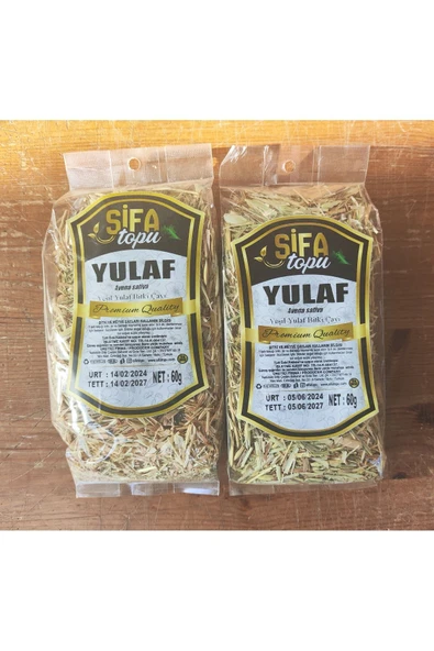 Şifa Topu Yeşil Yulaf bitki çayı 60 Gr x adet