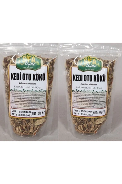 Şifa Topu Kedi Otu Kökü 50 gr X 2 Adet