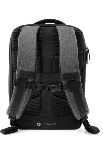 HP Renew Travel 15.6 Inç Bilgisayar Sırt Çantası Gri 2z8a3aa - 3