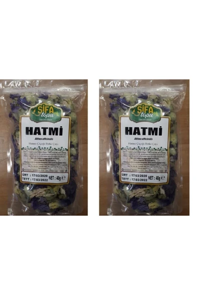 Şifa Topu HATMİ ÇİÇEĞİ ÇAYI 40 gr X 2 ADET