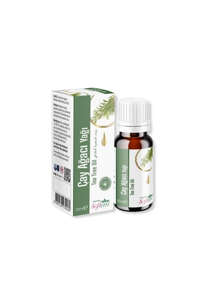 Softem Çay Ağacı Yağı 20 Ml