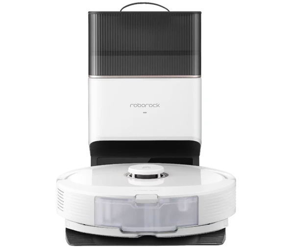 Roborock Q8 Max Plus Çöp İstasyonlu Akıllı Robot Süpürge