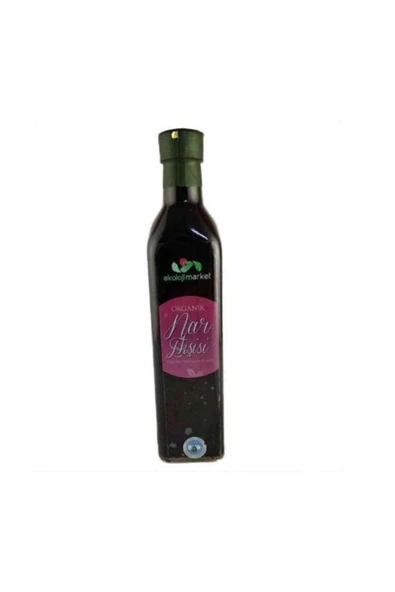 Ekoloji Market Organik Nar Ekşisi 670 Ml.