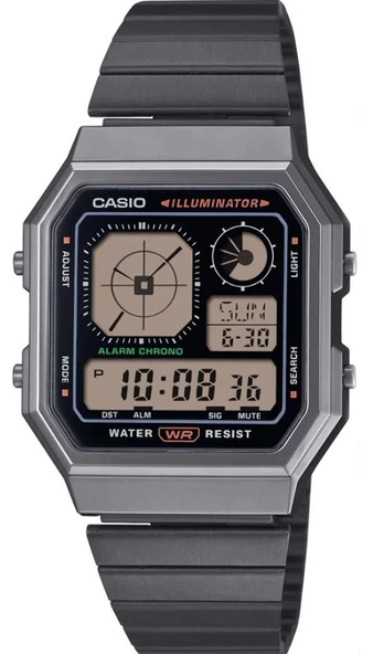 Casio A130WEGG-1ADF Unisex Kol Saati