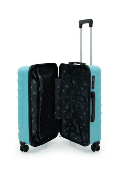 Babil Lüx Abs Orta Boy Valiz 65 CM - 15