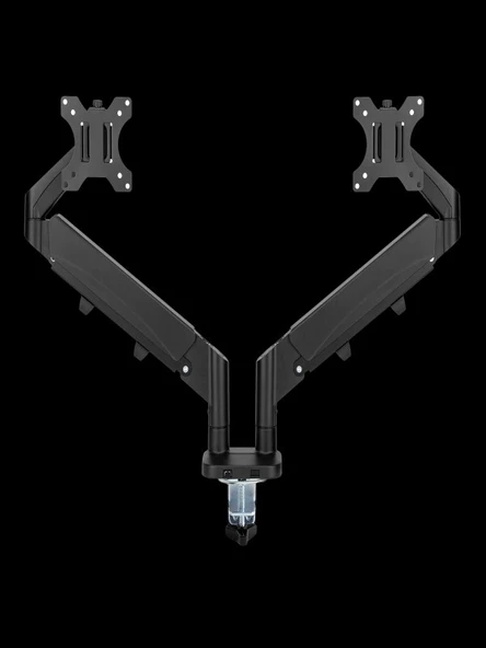 GAMEON GO-5350 Çift Monitör Kolu 17"–32" - 3