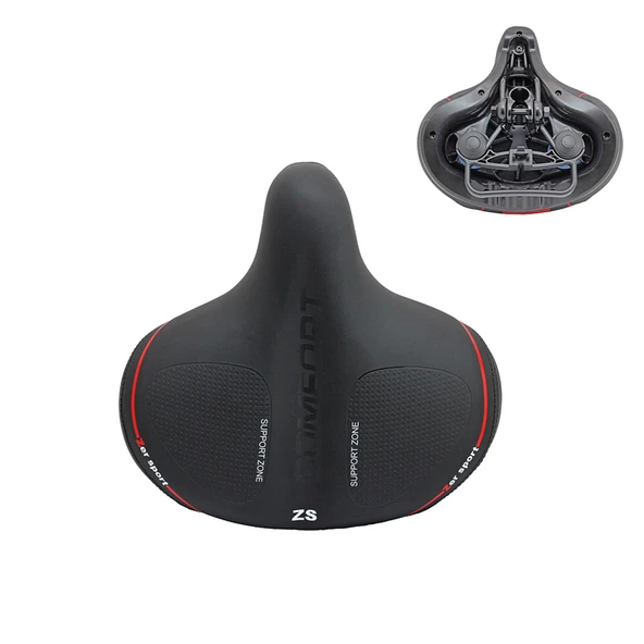 Sele - E-Bike, 9 Yaylı, ZR-Comfort - 2