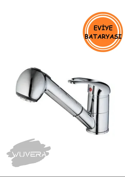 Wuvera Spiralli Evye ve Berber Bataryası – Esnek ve Dayanıklı Kullanım - Resim 3