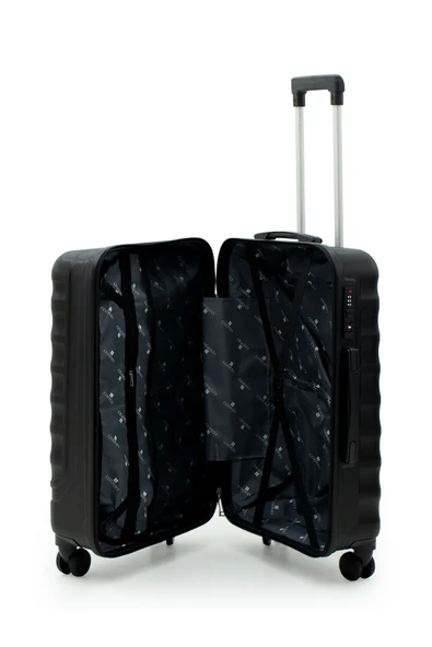 Babil Lüx Abs Orta Boy Valiz 65 CM - 7