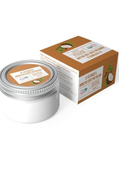 Softem At Kestanesi Ve Hindistan Cevizi Yağı Balsam 50ml