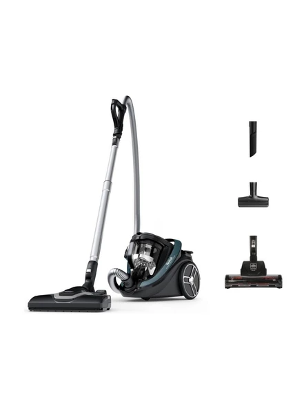 Tefal Silence Force Cyclonic Effitech TW7941 900 W Toz Torbasız Süpürge OUTLET