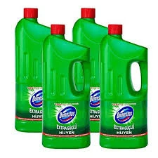 Domestos Yoğun Kıvamlı Çamaşır Suyu Çam Ferahlığı Maksimum Hijyen 1.850 ml X4