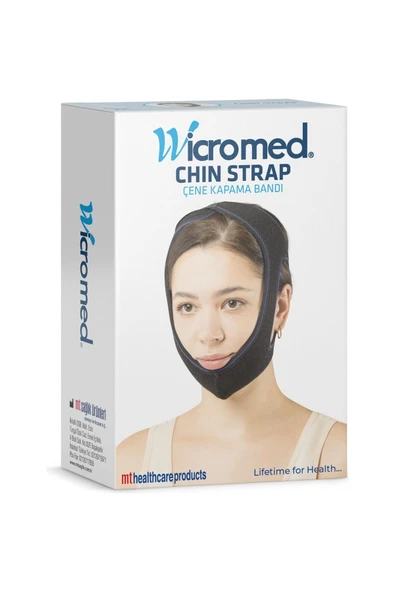 Wicromed Çene Kapama Bandı - Bedensiz
