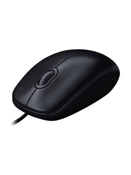 Logitech 910-006652 M100 Siyah Kablolu Mouse