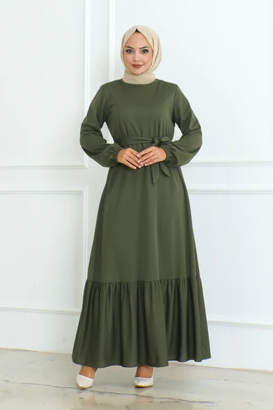 elbise haki 207